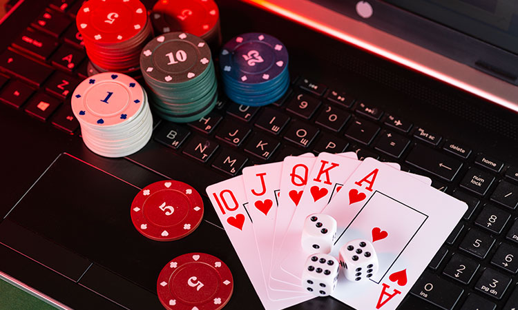 Casino met gelicentieerde online website