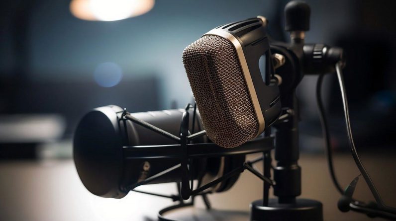 De impact van podcasting op radioluisteren