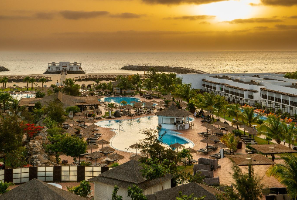 Introductie van The Resort Group Introductie van The Resort Group